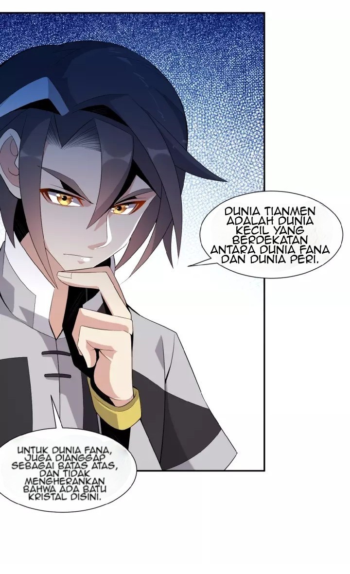 World Of Immortals 2 Chapter 11 Gambar 53